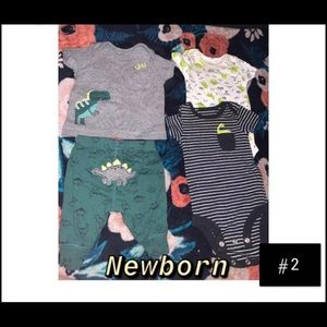 Baby clothes